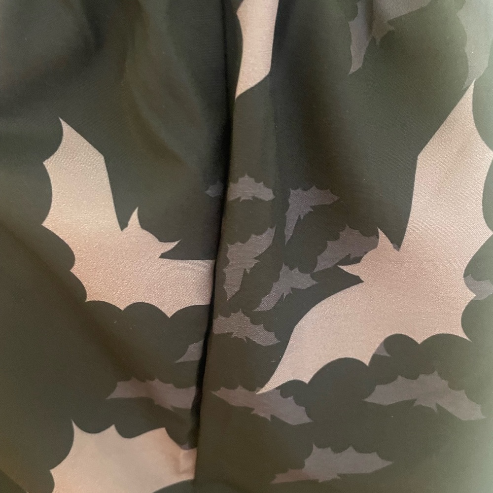 NWOT Bat Halloween Spooky Season Romper - Picture 3 of 3